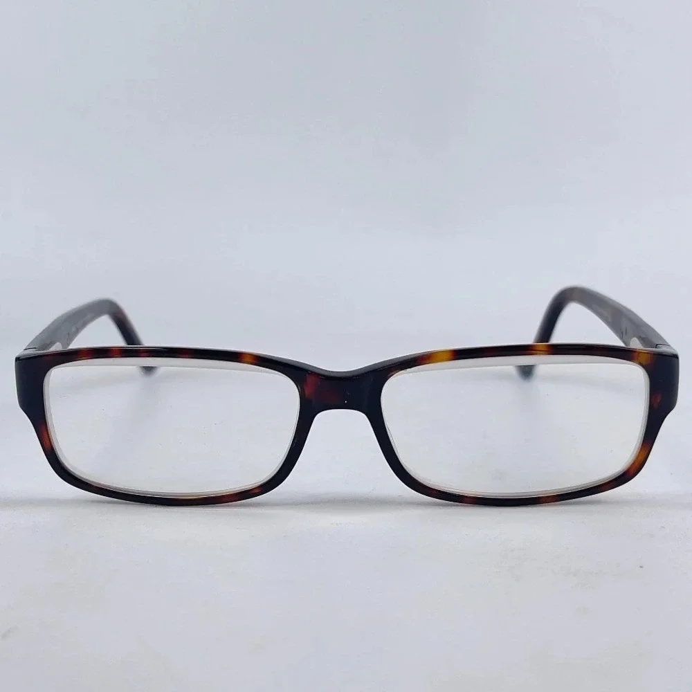 Marc Hunter MH7286 Unisex Eyeglasses Frame Black‎ Tortoise Full Rim 53-15-140 mm